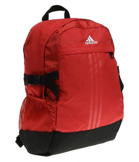 adidas rucksack damen rot|Adidas backpacks lowest price.